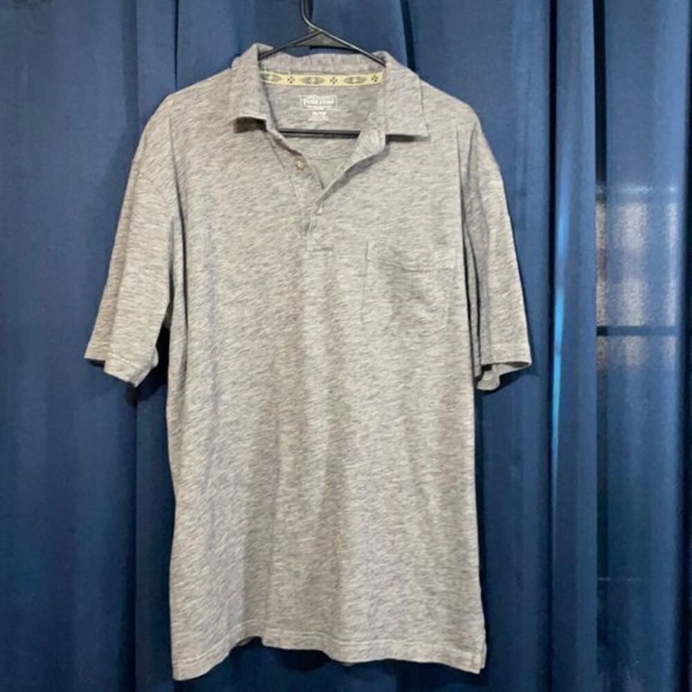 Pendleton button up polo shirt